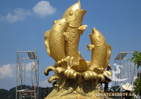 乡村雕(diāo)塑厂家
